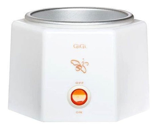 Calentador De Cera Para Depilacion Gigi Space Saver Para La