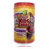 Proteína De Soya Avena Suero Kids Shake Chocolate 1.1 Kg Sup