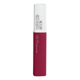 Labial Maybelline Matte Ink City Edition Superstay Color Founder