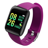 A Reloj Inteligente Inteligente Bluetooth Android Ios D13,