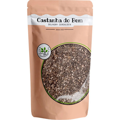 Semente De Chia Pura Premium - 1kg | MercadoLivre