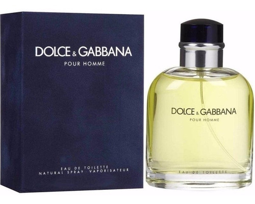 D&g Pour Homme 200ml Edt - Perfumezone Oferta!