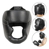 Equipo De Entrenamiento Mma Niños Protector 58 A 66cm Negro