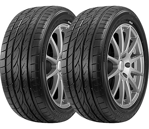 Kit De 2 Llantas Sumitomo Htr Ziii 225/40r18 92 Y