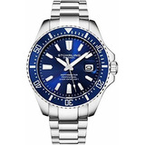 Stuhrling Original - Reloj De Buceo Para Hombre Pro Sport Di