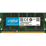 Crucial 8gb Ddr3-1600 Sodimm