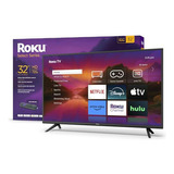 Tv Roku Smart 32  Hd 720p Con Control Por Voz Y Pantalla Per