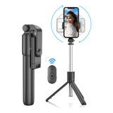 Selfie Stick Monopod Tripode Control Remoto Bluetooth R1