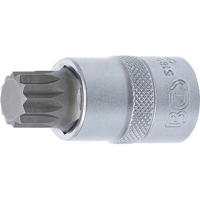 Dado Punta Bristol Spline 17 Mm Ent 1\u002F2  Bgs 5180-m17 | MercadoLibre
