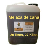 Melaza Caña Uso Agrícola Pecuario La Mazorca 20 Litros 27 Kg