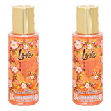 Guess Love Sheer Attraction 250ml Body Mist 2pz