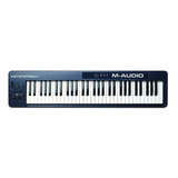 Teclado Controlador M-audio Keystation 61 Teclas M Audio Nf 