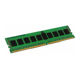 Memoria Ram Kingston 8gb 2666mhz Ddr4 Dimm