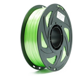 Filamento Pla Verde Fluo Seda Afel 1.75mm 1kg