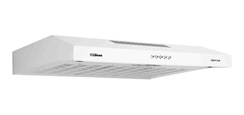 Extractor Purificador De Cocina Liliana Kp981 Purify Slim