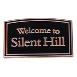 Pins De Silent Hill / Silent Hill / Pines Metálicos