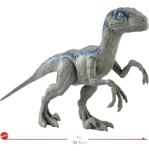 Jurassic World - Velociraptor Blue