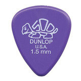 Jim Dunlop 41p 1.5 Delrin 500 Pack 12 Puas