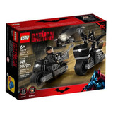 Lego® Batman - Batman Y Selina Kyle: Persecución (76179) Cantidad De Piezas 149