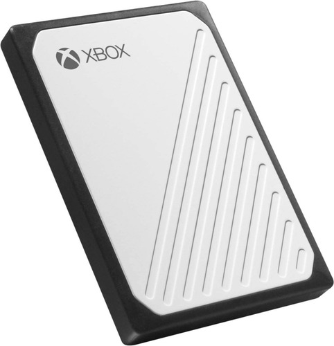 Disco Duro Externo Xbox One 1tb Western Digital