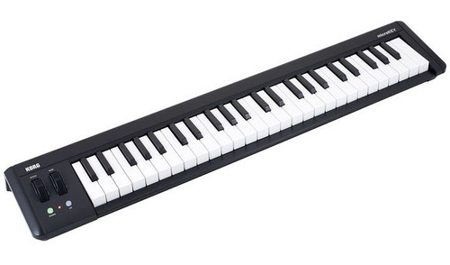 Teclado Controlador Korg Microkeys2 49 De 49 Teclas Usb /