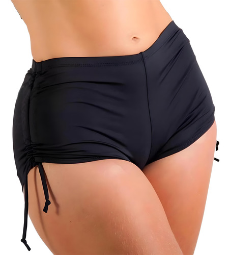 Biquíni Suquini Sunquini Plus Size Shorts Sunkini Sukini