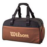 Bolso De Tenis Wilson Pro Staff V14 Duffel Comp. Zapatillas