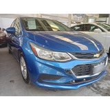 Chevrolet Cruze 2017