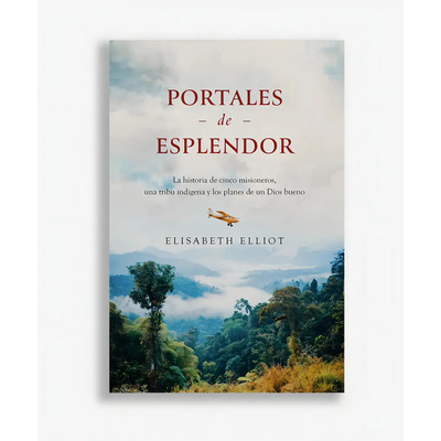 Portales De Esplendor, De Elisabeth Elliot. Editorial Poiema, Tapa Blanda En Español | Meses sin interés