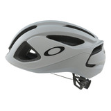 Casco Bicicleta Oakley Aro3 Fog Gray Color Gris Talla S