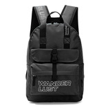 Mochila Wanderlust Urbana Orignals Organizadores Tablet