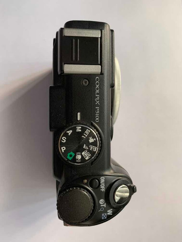 Camara Nikon Coolpix P5100 Para Repuestos