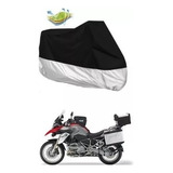 Funda Xxxl Impermeable Bmw 1200 Gs Con Maletas Y Topcase