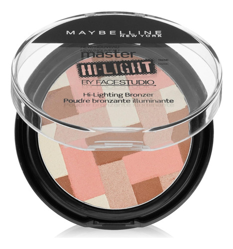 Maybelline New York Face Studio Master Hi-light Bronzer