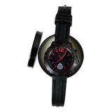 Reloj Oficial Club Chivas-guadalajara Con Estuche Mod-70