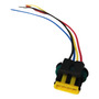 Conector Sensor Iac Mnimo Vw Gol Parati Saveiro  Volkswagen Caddy