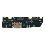 Placa Doc Conector De Carga Para Moto G6 Play / E5 Turbo