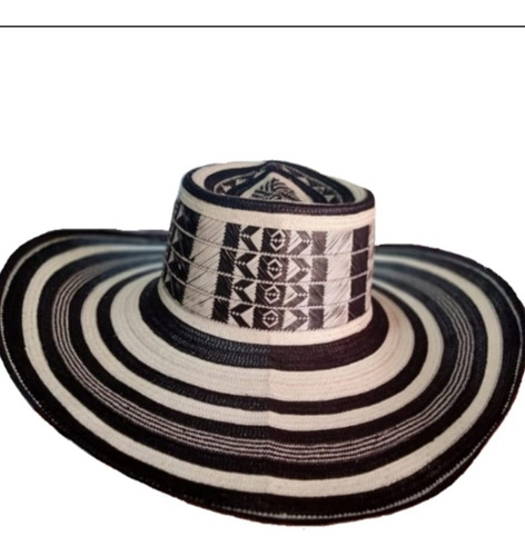 Sombrero Vueltiao Tradicional Machito