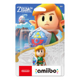 Amiibo Nintendo Link El Despertar De Legend Of Zelda Link