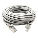 X3 Cable De Red Categoría E5 Con Conectores Rj45 - 30 Metro