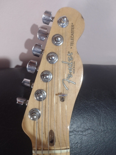 Guitarra Telecaster Fender Americana