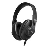 Fone De Ouvido Akg K361 Profissional Estúdio Ajustável Headp