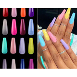 Paquete Variado De 6 Sets De Uñas Postizas