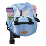 Portabebé Mochila Ergonómica Cangurera Transpirable 6 En 1  