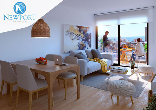Venta Sky Punta Carretas 2 Dormitorios, 2 Baños Con Terraza! - Imagen 2