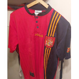 Camiseta adidas España 1996 Original 