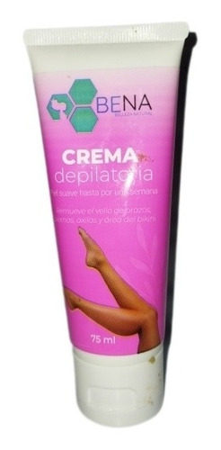 Crema Depilatoria Bena 