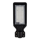 Lampara Alumbrado Publico Led 50w Suburbana Luz Blanca Ip67