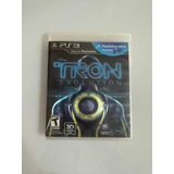 Tron Evolution Playstation 3 Ps3