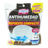 Aire Pur Antihumedad Repuesto Compacto 250g Cedro 